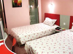שנגחאי Motel 168 Hongqiao Development Inn מראה חיצוני תמונה